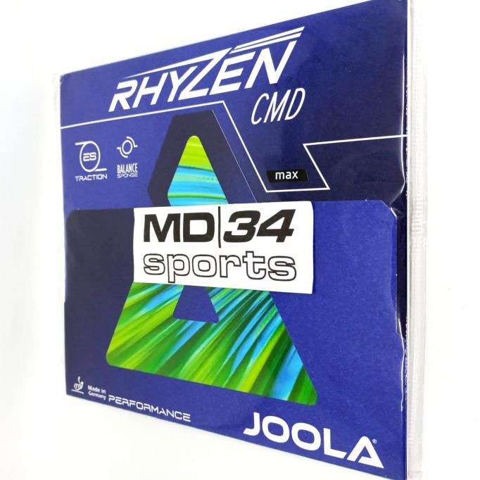 KARET JOOLA RHYZEN CMD - Karet / Blade / Bet Pingpong Murah