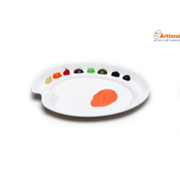 

New ] Mijello Palette Ellipse S Limited Edition