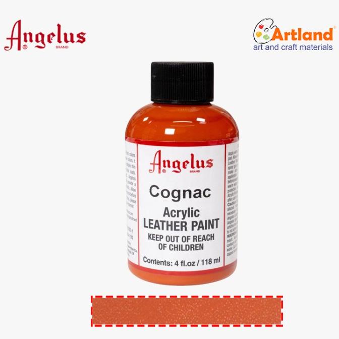 

Best Sales ] Angelus Cognac Paint // Angelus Acrylic Leather Paint Pengiriman Cepat