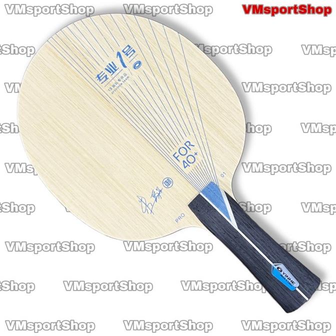 Yinhe Pro 01 - Blade Kayu Bet Pingpong Pro01 1