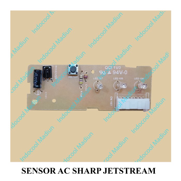 Sensor Ac/Modul Display/Display Sensor/Sensor Ac Sharp Jetstream Best
