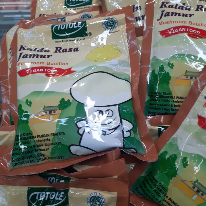 

Totole Kaldu Rasa Jamur 80 Gram Baik Untuk Kesehatan Best