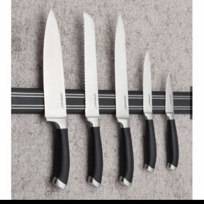 

Tempat Pisau Magnet Terbaik 38 Cm ( Holder Knife Magnetic 38 Cm ) Best