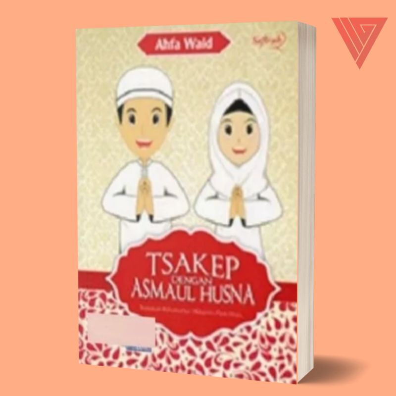 Iyig - Buku Tsakep Dengan Asmaul Husna - Buku Asmaul Husna - Mukjizat Asmaul Husna