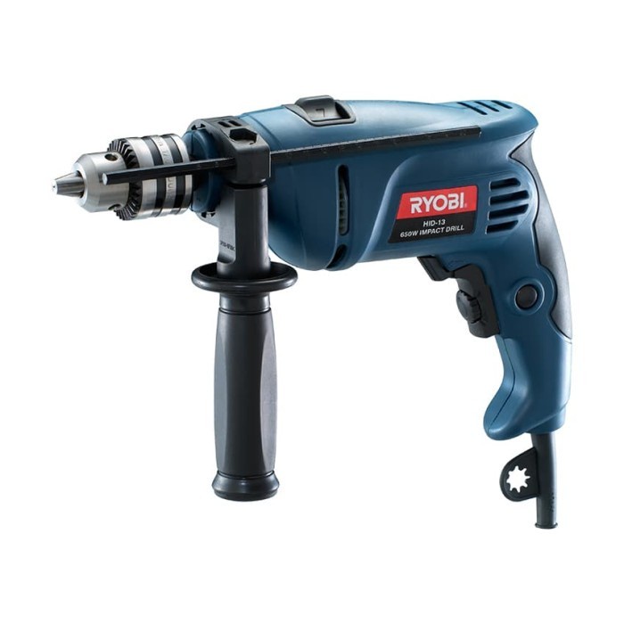 ✅Baru Ryobi Pd-130Vr Impact Drill / Bor Impact Tembok Diskon