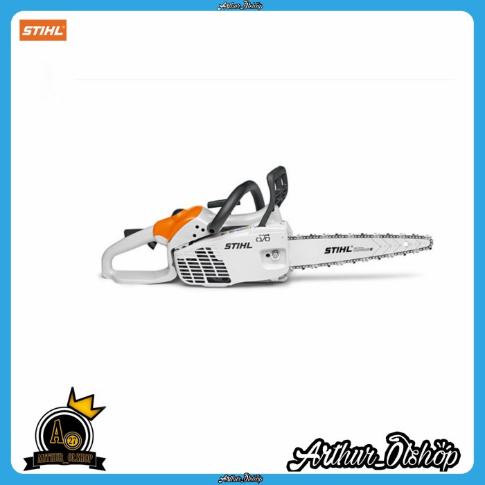 ✅Baru Mesin Gergaji Kayu Stihl Ms193C-E Chainsaw Carving Bar 12 Inch Terbatas