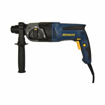 ✅Baru Krisbow Bor Listrik 26 Mm 720 Watt Irrh26 Rotary Hammer Drill 26Mm Berkualitas