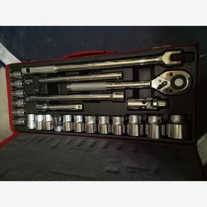 ✅Baru Socket Wrench Set Tenka Terbatas