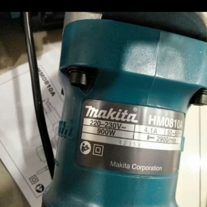 [Original] Makita/ Jack Hammer/ Mesin Bobok Beton Limited