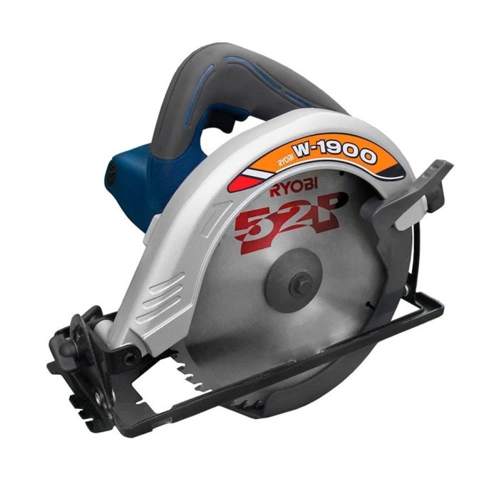 ✅Baru Ryobi Circular Saw W-1900 - Gergaji Listrik Terbaru