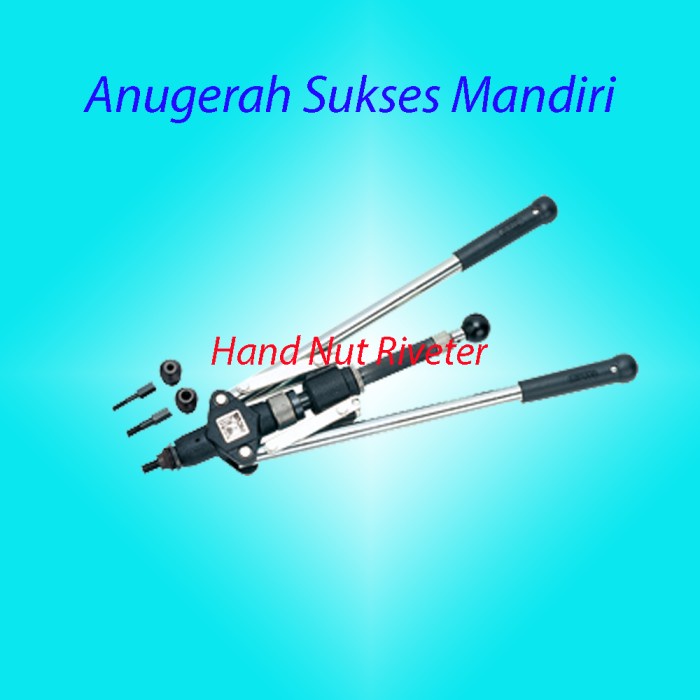 [Original] Tang Rivet/Hand Nut Riveter Tn 90 Picus Terbaru