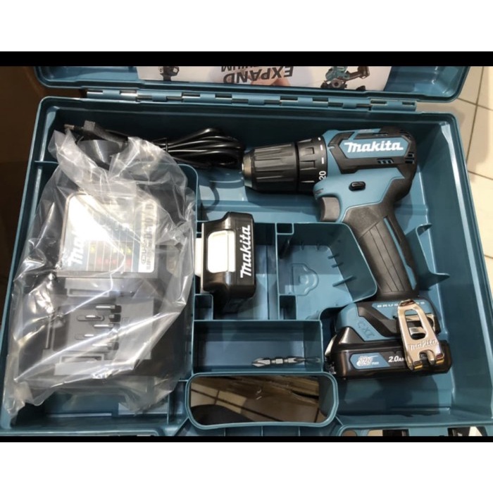 ✨New Mesin Bor Cordless Makita Hp 332 / Makita Hp 332 Terbaru