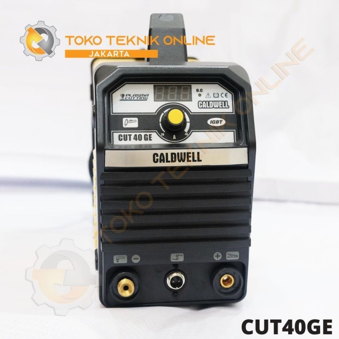 [Original] Mesin Plasma Cutting Inverter Cut 40Ge Caldwell Limited