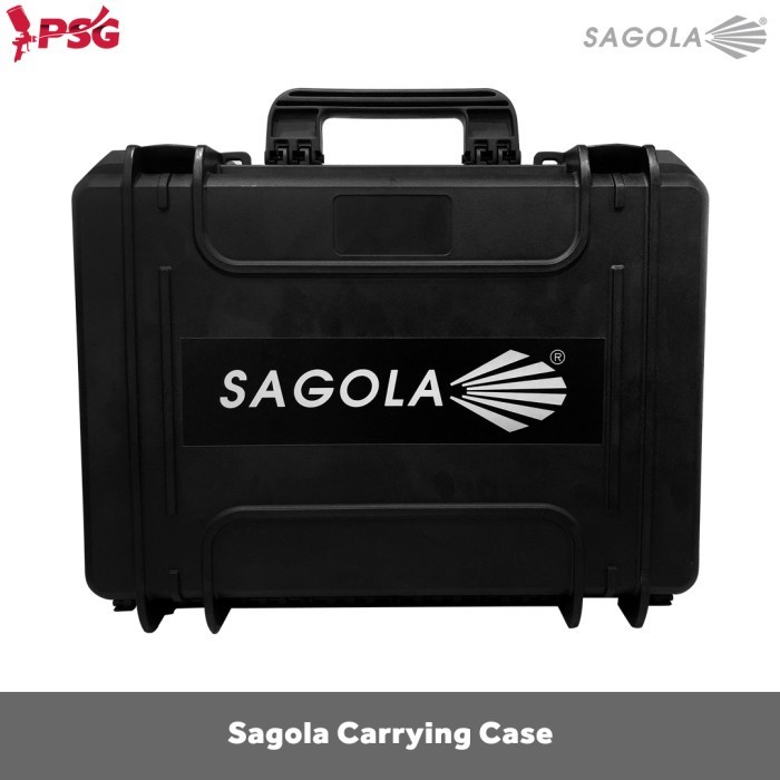 [Original] Sagola Spraygun Carrying Case Terbaru