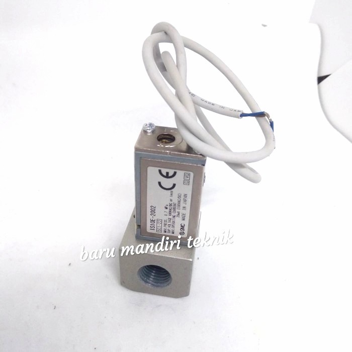 [Original] Pressure Switch Smc Is10E-2002 Terbatas