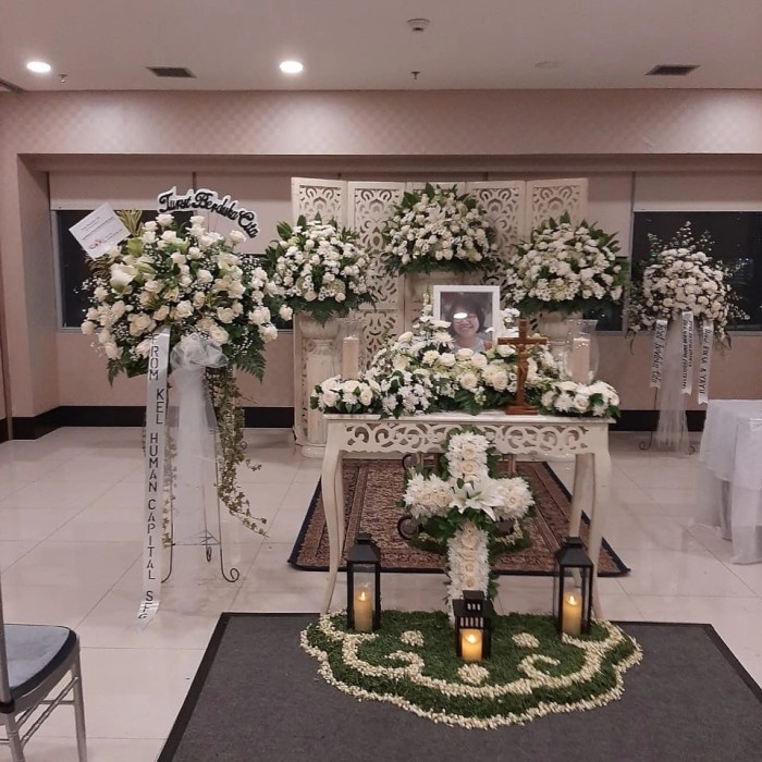 [New] Dekorasi Duka Cita Rumah Duka Siloam Mrcx/Rumah Duka Jakarta Diskon