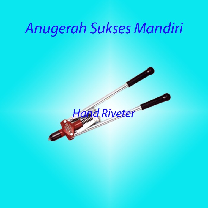 [Original] Tang Rivet/Hand Riveter Ts 20 Picus Terbaru