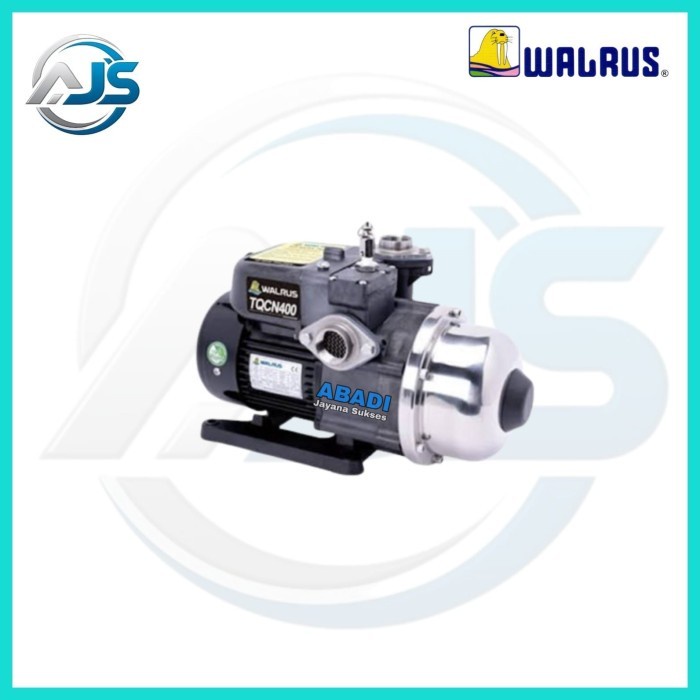 [New] Pompa Air Panas Walrus Tqcn 400 - Warlus Tqcn-400 Berkualitas