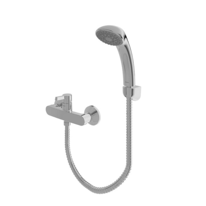 [New Ori] Toto Tx474Sp Kran Shower Set Panas Dingin/Tx 474 Sp Keran Shower Toto Berkualitas