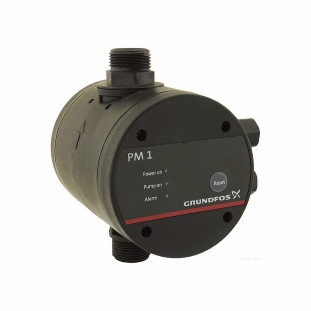 [New] Otomatis Grundfos Pm1/ Pm 1 Booster Pump Limited