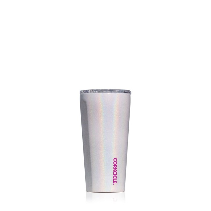 [New Ori] Corkcicle® Tumbler 16Oz - Unicorn Magic Sparkle Unicorn Magic Terbatas