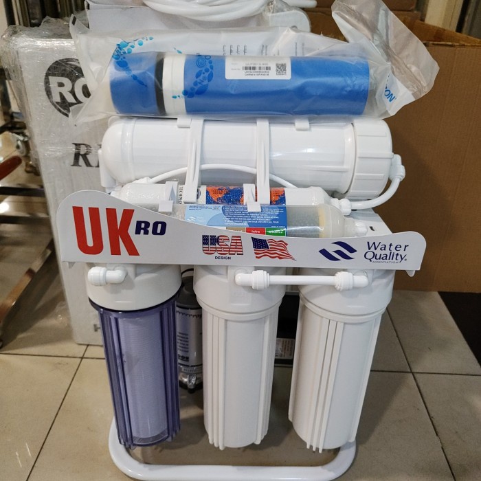 [Baru] Mesin Reverse Osmosis Uk 500Gpd/Ro Uk 500Gpd Terbaru