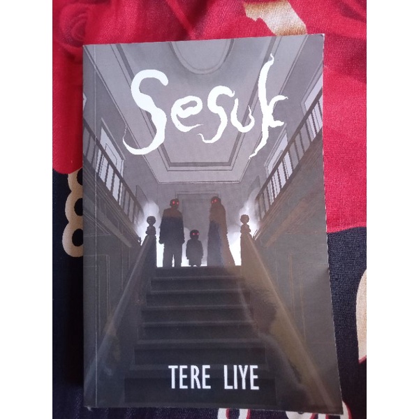 Novel Tere Liye Preloved: Sesuk