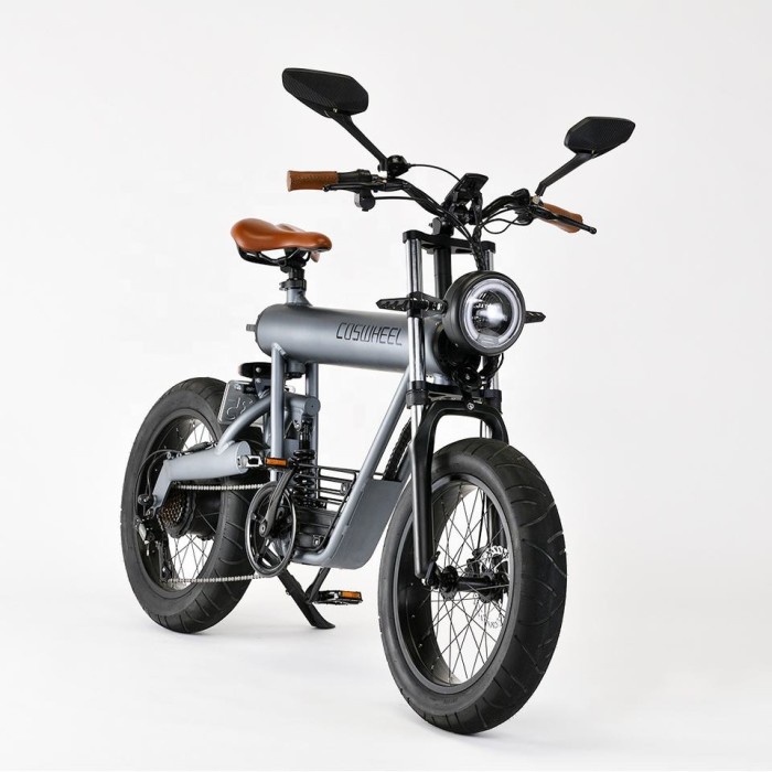 ✨Sale Spion Untuk Coswheel Sepeda Listrik Terbatas