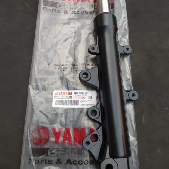 ✨Sale Shockbreaker Depan Assy New Nmax 2020 Kanan Ori Ygp Berkualitas