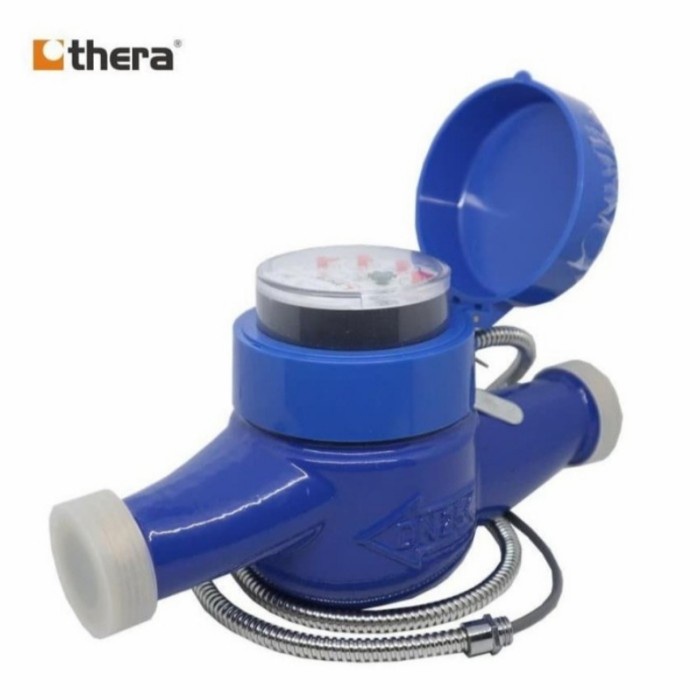 Water Meter/Meter Air THERA Brass-Horizontal (1") DN25mm TWEM500-C25BC