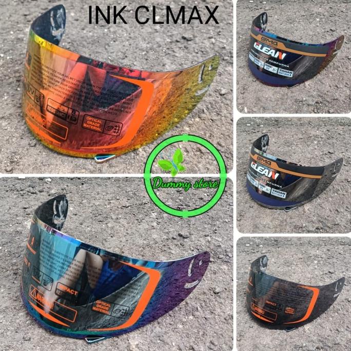 Kaca / Visor IRIDIUM HELM INK CL MAX / CLMAX