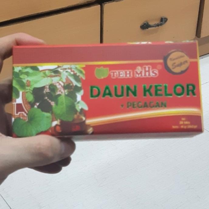 

$$$$] TEH mHs Daun Kelor Plus Pegagan - Gangguan Penglihatan, Lever, jantung