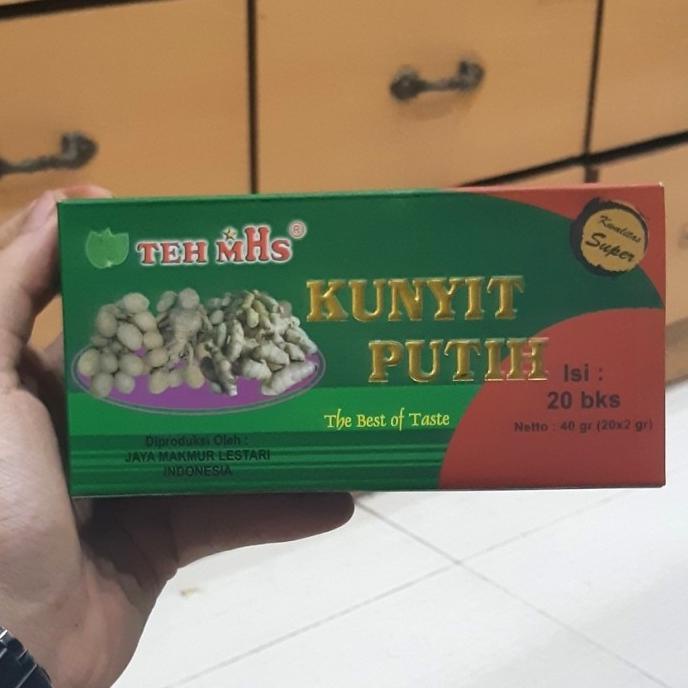 

Buruan beli] TEH mHs Kunyit Putih - Kanker Tumor, Kolesterol, Asam Urat