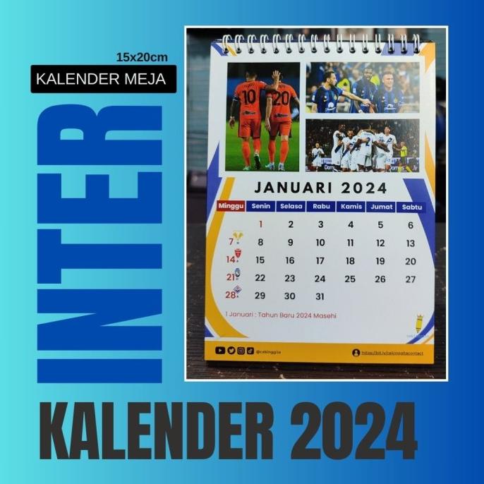 

Kalender 2024 Tema Inter Milan Kualitas Premium