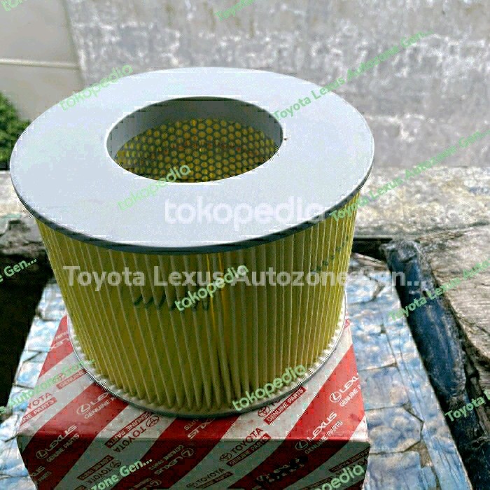 Filter Udara Land Cruiser Hdj80 Vx80 Hdj 80 Original Ori