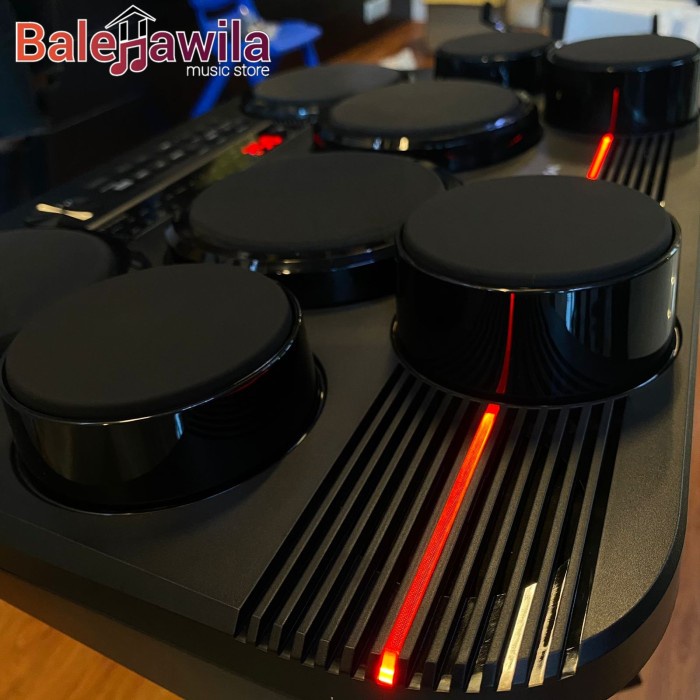 PROMO DRUM ELEKTRIK MEDELI DD325 DD 325 ORIGINAL DRUM PAD MEDELI DD 325 #ORIGINAL