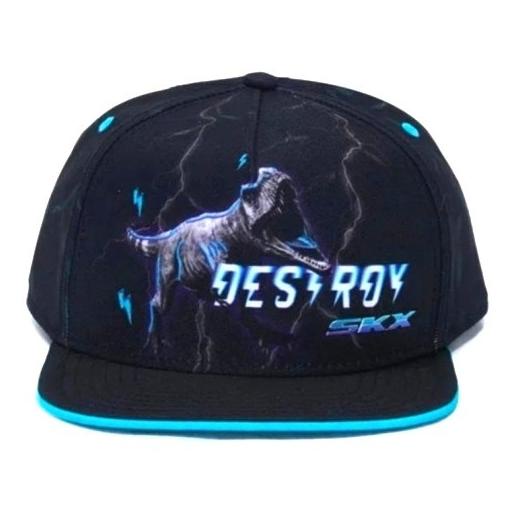 GERCEP TOPI ANAK LAKI-LAKI SKECHERS DINO BOY'S HAT ORIGINAL SALE TANIAILA