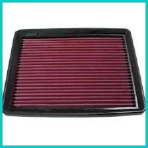 Aksesoris Variasi / Filter Udara KNN K&N Hyundai Trajet 00-08 16novz3