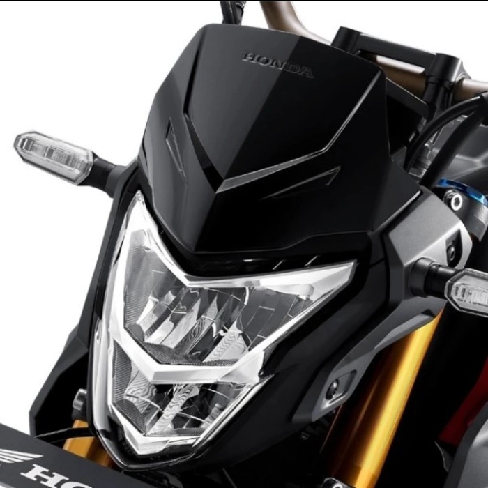 Visor New Cb150R 2021 Streetfire 08R80K15P00 Original Honda Kode Hv002