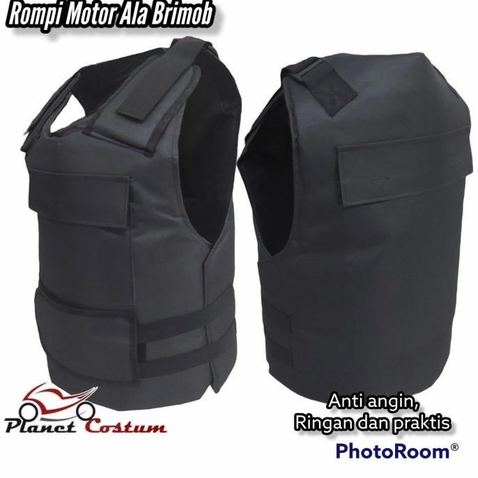 Rompi Motor Touring / Rompi Air soft / Rompi motor anti angin