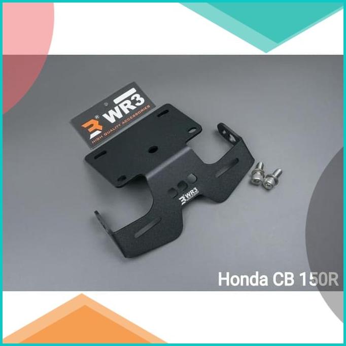 Tail Tidy Dudukan Plat WR3 Honda CB150R CB 150R LED 16novz3 tools