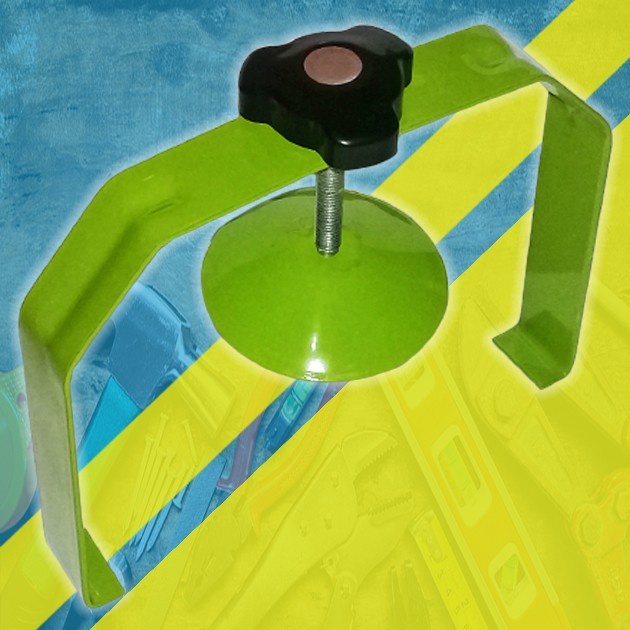 Pengaman Regulator Tabung Gas LPG 3Kg Logan / Jepitan Regulator Gas