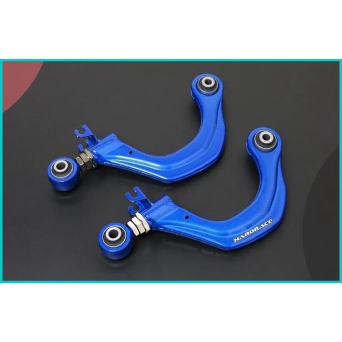 Aksesoris HARDRACE rear camber kit belakang VW golf Mk5 mk6 scirocco 1