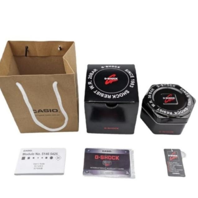 Casioo G-Shock GA2100 / Jam Tangan GA 2100