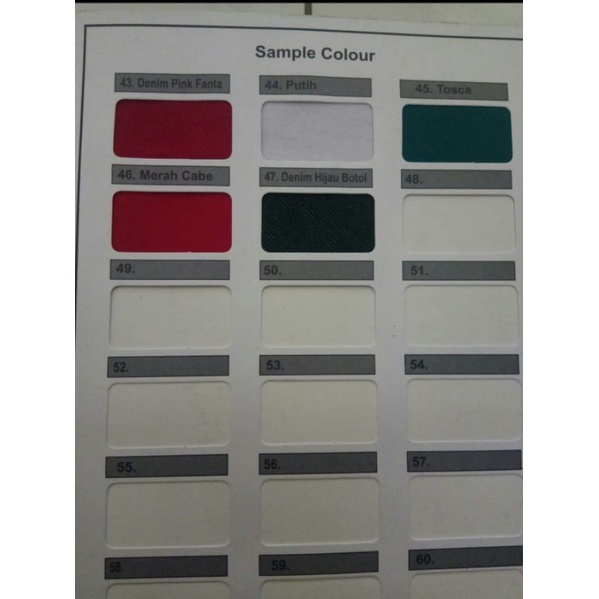 kly Celana Panjang Wanita Warna Denim Biru Sedang Zetha Celana Kerja Legging Wanita Zetha Celana