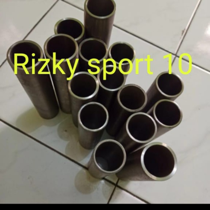 Promo Pipa Titanium Od 38 & 36Mm, Bekas Potong 13Mm-18Mm