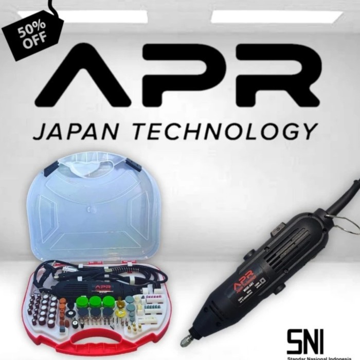 die grinder Apr A83 bor tuner murah grinda mini apr