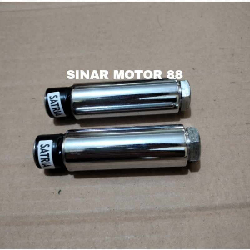 Peninggi shock depan satria FU 150 sambungan shock depan Satria Fu