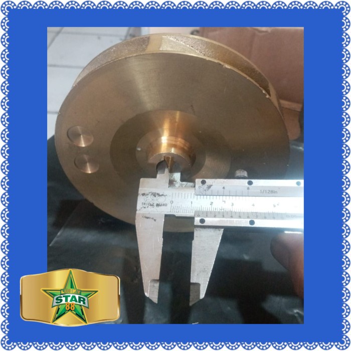 Terbaru Kipas Pompa Centrifugal Weka 4Hp 4Inch Mhf6Ar 4Inch Sentrifugal 4" Harga Spesial