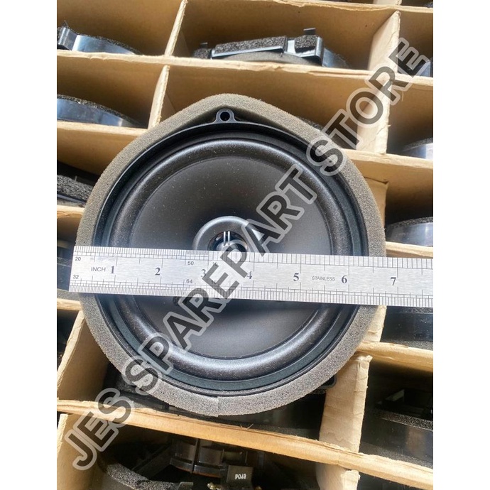 SPEAKER PINTU MOBIL  HONDA JAZZ FREED MOBILIO BRIO NEW
